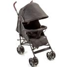 Carrinho de Bebe Guarda Chuva Infanti Rock Black Total 0-15kg