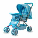 Carrinho De Bebê Jumbobaby Modelo Aimirim Cor Azul