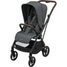 Carrinho de bebê Leona² INDIVIDUAL cor Twillic Graphite Maxi Cosi