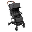 Carrinho De Bebê Lucca Cor Preto Infanti 0 a 4 Anos