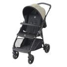 Carrinho de Bebê Lui-Sand até 15 Kg Bege Burigotto