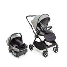 Carrinho de Bebê Magnific Bebê Conforto e Base Safety