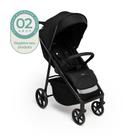 Carrinho de Bebê Magno 0 Meses a 22Kg Preto Infinito - Infanti