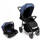 Carrinho de bebê Magno com Bebê Conforto Infanti Carrinho de bebê Magno com Bebê Conforto Infanti