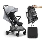 Carrinho de bebê MAMAZING Ultra Air X Lightweight Grey 4,5 kg