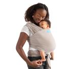Carrinho de Bebê Moby Wrap Element Taupe - Para Recém-Nascido e Bebê