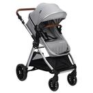 Carrinho de Bebê Moisés Romanzo 0 a 15kg - Infanti