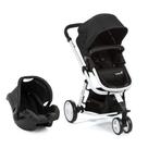 Carrinho de Bebê Moisés Travel System Mobi Duo Safety 1st