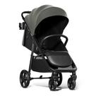 Carrinho de bebê Mompush Nova Spacious Seat & Lie-Flat Mode