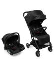 Carrinho De Bebê Nino Ts Duo Infanti