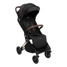 Carrinho De Bebê Nivola Compacto Preto Solar Infanti Preto/solar Carrinho De Bebê Nivola Compacto Preto Solar Infanti Preto/solar