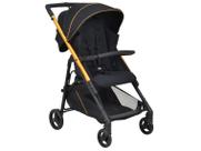 Carrinho de Bebe para Passeio Berço Burigotto Tak Metal Gold Carrinho de Bebe para Passeio Berço Burigotto Tak Metal Gold
