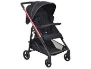 Carrinho de Bebe para Passeio Berço Burigotto Tak Metal Rose