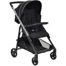 Carrinho de Bebe para Passeio Berço Burigotto Tak Metal Silver