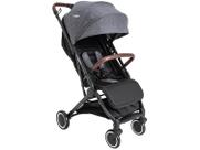 Carrinho de Bebe para Passeio Compacto Kiddo Sprint II Grafite