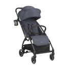 Carrinho de bebe passeio compacto joy dark grey - kikka boo Carrinho de bebe passeio compacto joy dark grey - kikka boo