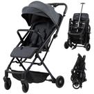 Carrinho de Bebe Passeio Infantil 3 Em 1 EasyGo Suporta até 22kg Pipdip