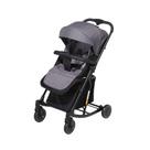 Carrinho De Bebê Passeio Vira Balanço Maximo Preto Maxi Baby