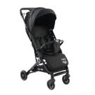 Carrinho de Bebê Passeio Vira Berço NIVI Maxi Baby - - Preto