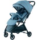 Carrinho de Bebê Passeio Zappy Slim 0 a 15Kg Grey - Bubble Baby