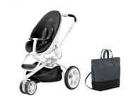 Carrinho de Bebê Quinny Moodd 3 Rodas + Bolsa