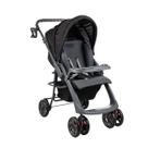 Carrinho de bebê Rubi para passeio reclinável e dobrável com 5 posições até 15kg Carrinho de bebê Rubi para passeio reclinável e dobrável com 5 posições até 15kg