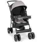 Carrinho de Bebê Solare Tutti Baby Regulável Múltiplas Posições até 15kg Preto Carrinho de Bebê Solare Tutti Baby Regulável Múltiplas Posições até 15kg Preto