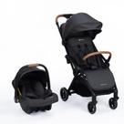 Carrinho de bebê Spark Plus com Bebê Conforto DUO Safety Carrinho de bebê Spark Plus com Bebê Conforto DUO Safety