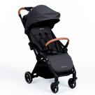 Carrinho de Bebê Spark Plus Safety¹ Posições + Quebra-Sol (0 a 15kg) - Black Graphite - Infanti Safe