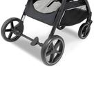 Carrinho De Bebê Thunder 0 Até 36 Meses Baby Style
