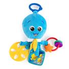 Carrinho de bebê Toy Baby Einstein Activity Arms Octopus Blue