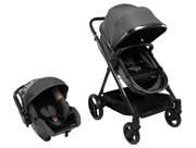 Carrinho de Bebê Travel System Duo Discover Black Safety 1st