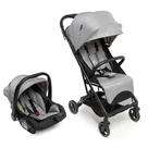 Carrinho de Bebê Travel System Duo Nino 0-15kg Cinza Infanti Carrinho de Bebê Travel System Duo Nino 0-15kg Cinza Infanti