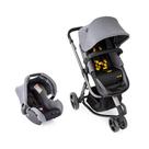 Carrinho de Bebê Travel System Mobi Duo Grey Safety 1st Carrinho de Bebê Travel System Mobi Duo Grey Safety 1st