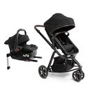 Carrinho de bebê Travel System Mobi+ Reserva TRIO ISOFIX - Safety 1st Carrinho de bebê Travel System Mobi+ Reserva TRIO ISOFIX - Safety 1st