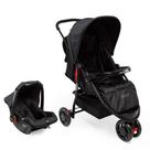 Carrinho de Bebê Travel System Trino 0-15kg Preto Infanti Carrinho de Bebê Travel System Trino 0-15kg Preto Infanti
