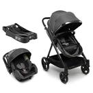 Carrinho de Bebê Travel System Trio Discover Safety 1st Black Carrinho de Bebê Travel System Trio Discover Safety 1st Black