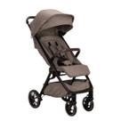 Carrinho de Bebê TRVL Lx Bege Cedar - Nuna Carrinho de Bebê TRVL Lx Bege Cedar - Nuna