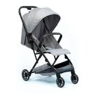 Carrinho de Bebê Ultracompacto Mini Woven Grey - ABC Design