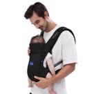 Carrinho de Bebê YEMKEZO para Recém-Nascido (3,2 a 20 kg) - Preto