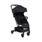Carrinho de Bebê Yupi Passeio até 15 kg Preto Voyage