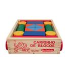 Carrinho de Blocos - Carimbrás