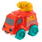 Carrinho de Bolinhas Brinquedo Bebês 6 Meses Vermelho HRP29 Carrinho de Bolinhas Brinquedo Bebês 6 Meses Vermelho HRP29