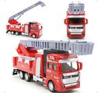 Carrinho de bombeiro 1:50