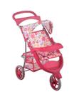 Carrinho de Boneca - Adora Doll Rainbow Rose Snack And Go Stroller SHINY TOYS