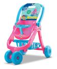 Carrinho De Boneca Baby Alive - Divertoys