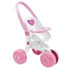 Carrinho de Boneca Baby Love Cores Diversas Usual