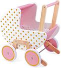 Carrinho De Boneca Candy Em Madeira - Janod