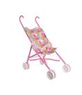 Carrinho de Boneca Dobrável - Super Prático - 55cm - Samba