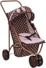 Carrinho de Boneca Milano Premium - Oliveira Brinquedos